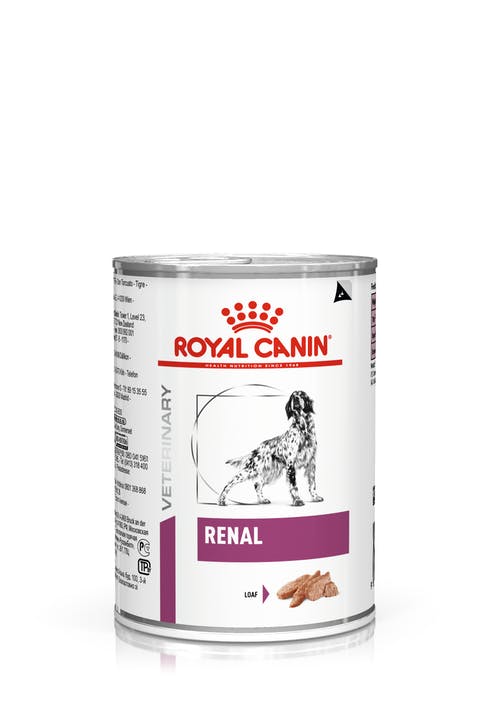 Royal Canin Dog Renal Cans