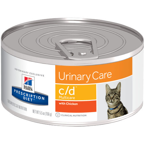 Hill's c/d™ Multicare Feline with Chicken