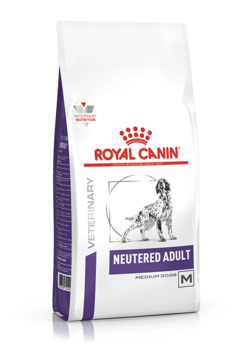 Royal Canin Neutered Adult Medium Dog
