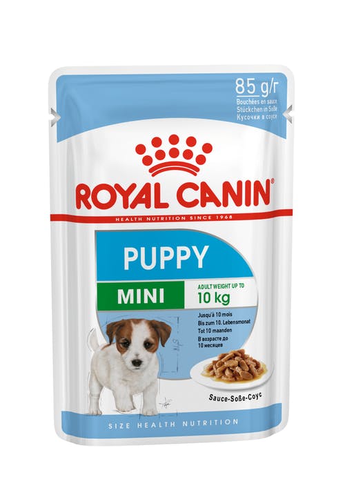 Royal Canin Mini Puppy - wet
