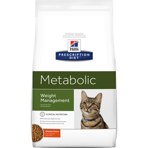 Hill's Metabolic Feline