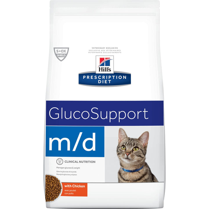 Hill's m/d GlucoSupport Feline with Chicken
