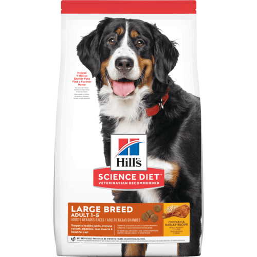 Hill's® Science Diet® Adult Large Breed