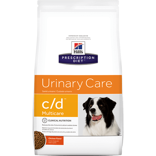 Hills Canine c/d Multicare Canine Dry