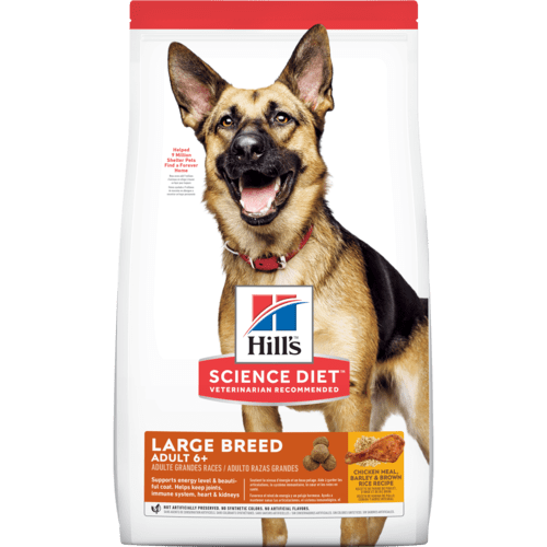 Hill's® Science Diet® Adult 6+ Large Breed dog