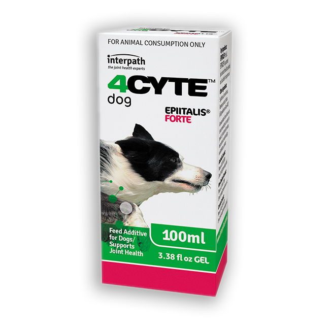 4CYTE™ EPIITALIS® FORTE for Dogs