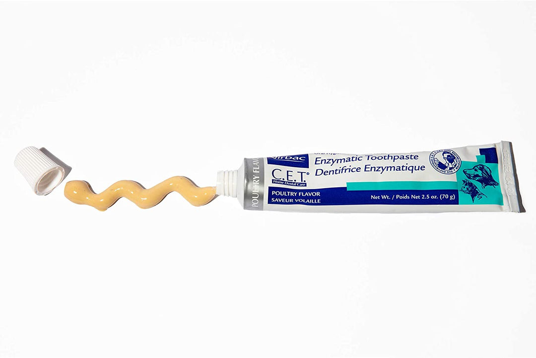 C.E.T. ® Enzymatic Toothpaste 70g