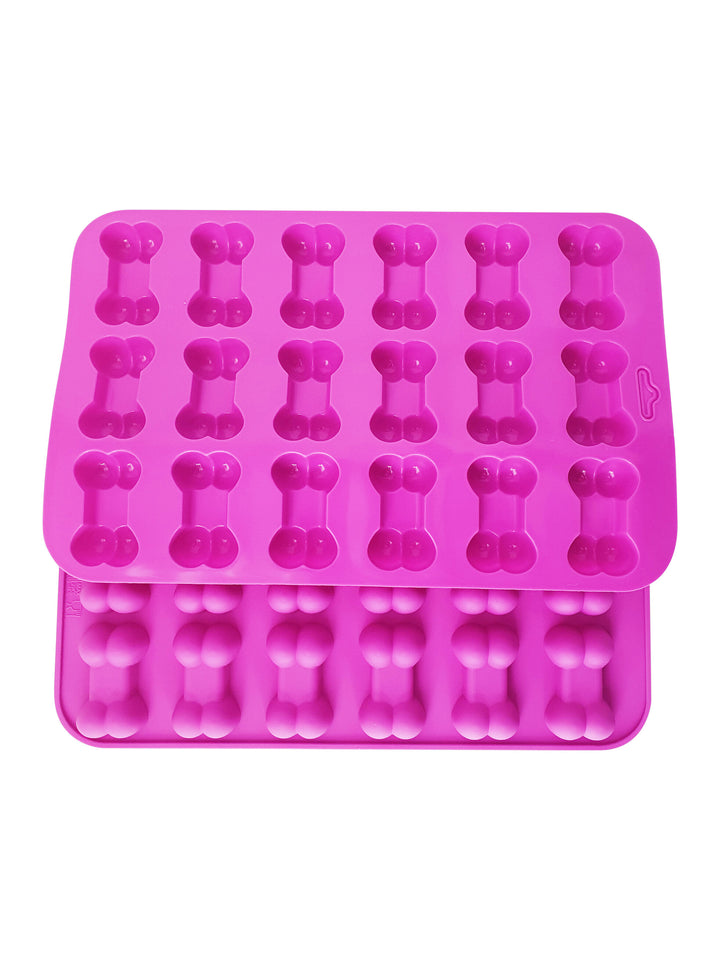 Scoop Dog - Happy Paws Freezer Mould