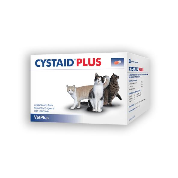 Cystaid Plus 30s