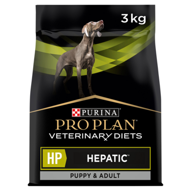 PRO PLAN Hepatic Dog - 3kg