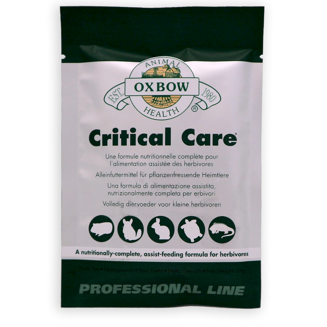 Critical Care - Herbivore