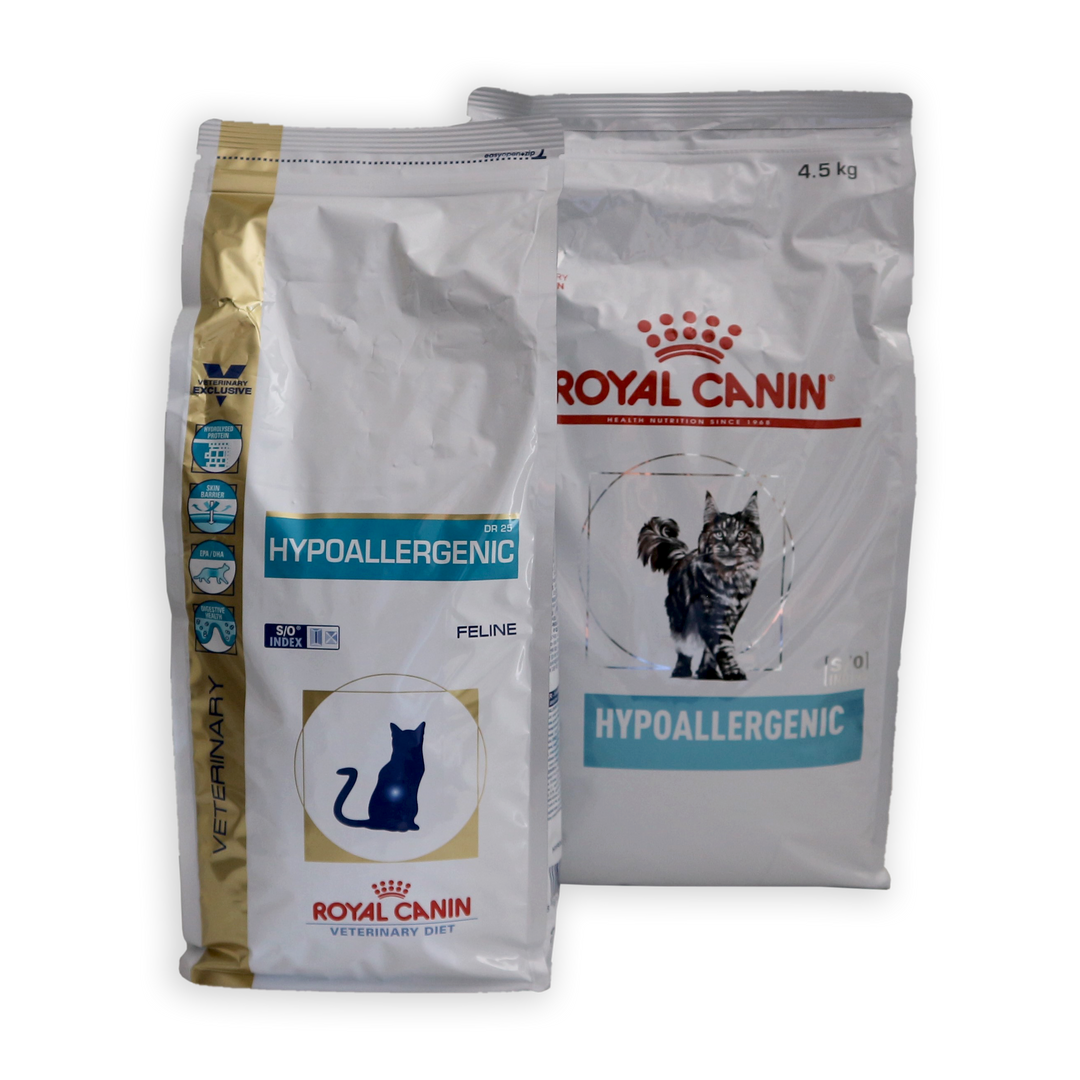 Royal Canin Hypoallergenic Feline