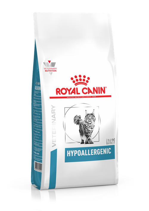 Royal Canin Feline Hypoallergenic