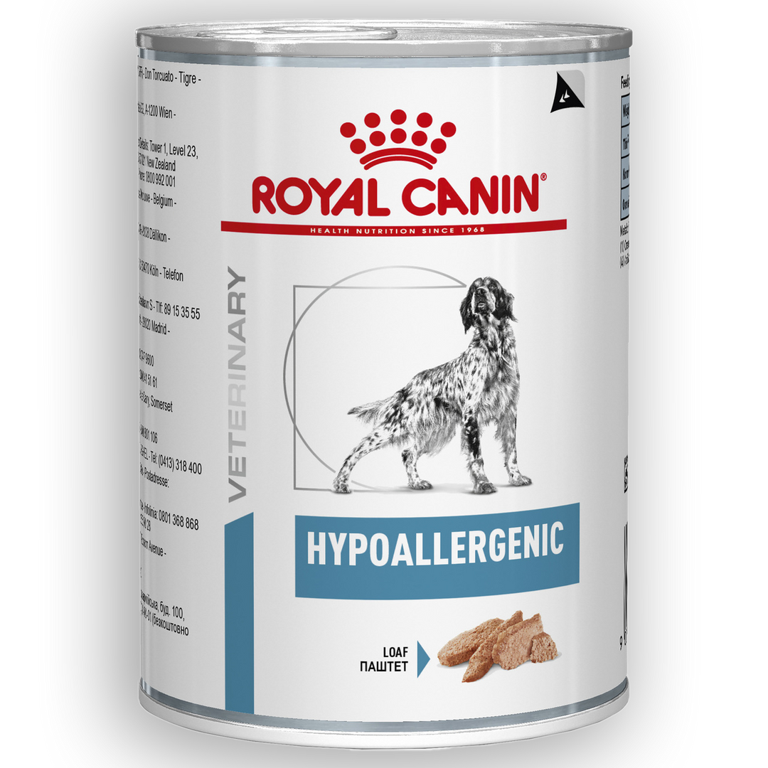 Royal Canin Canine Hypoallergenic - WET