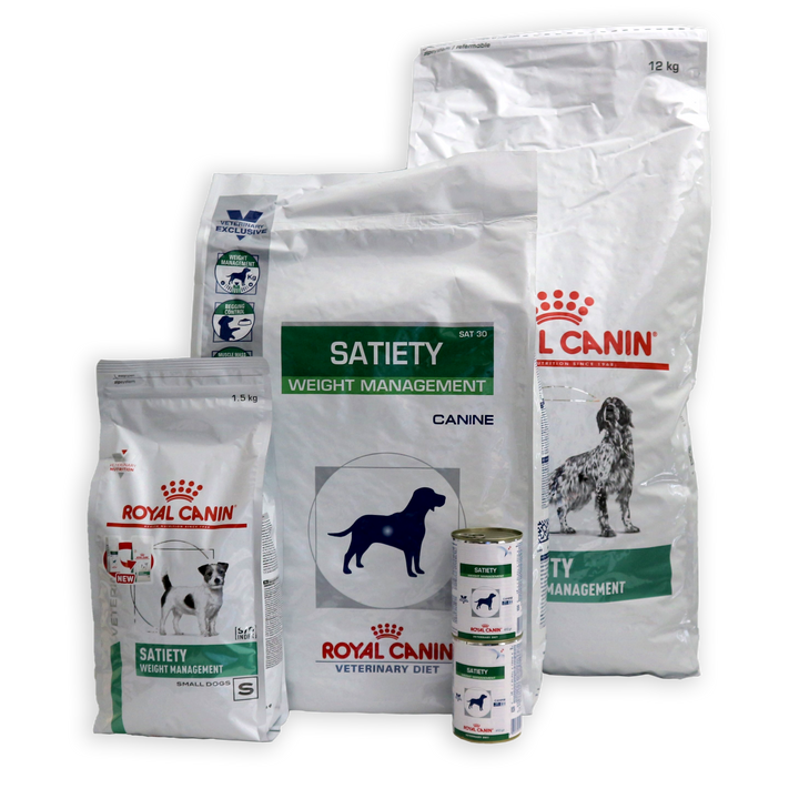 Royal Canin Dog Satiety Weight Management - DRY