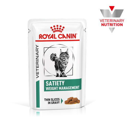 Royal Canin Feline Satiety Weight Management - WET