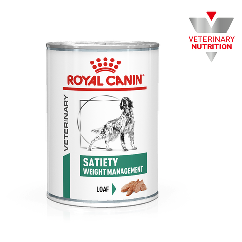 Royal Canin Dog Satiety Weight Management - WET