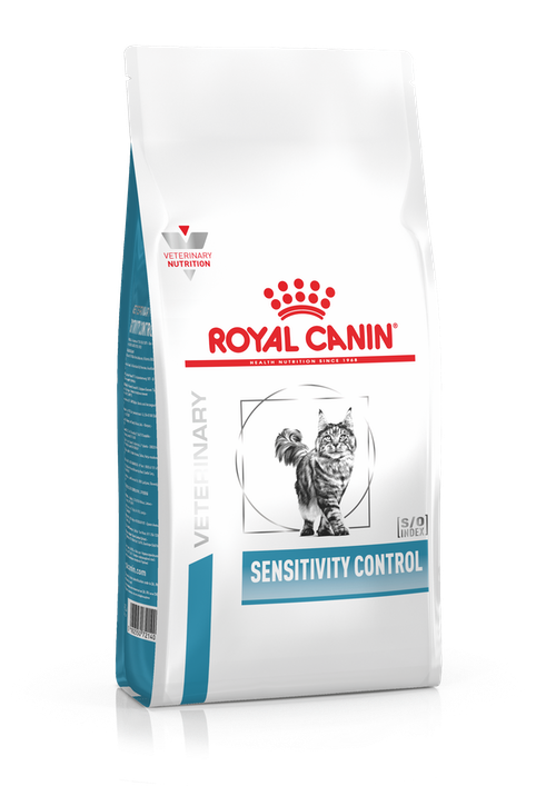 Royal Canin Feline Sensitivity Control - DRY