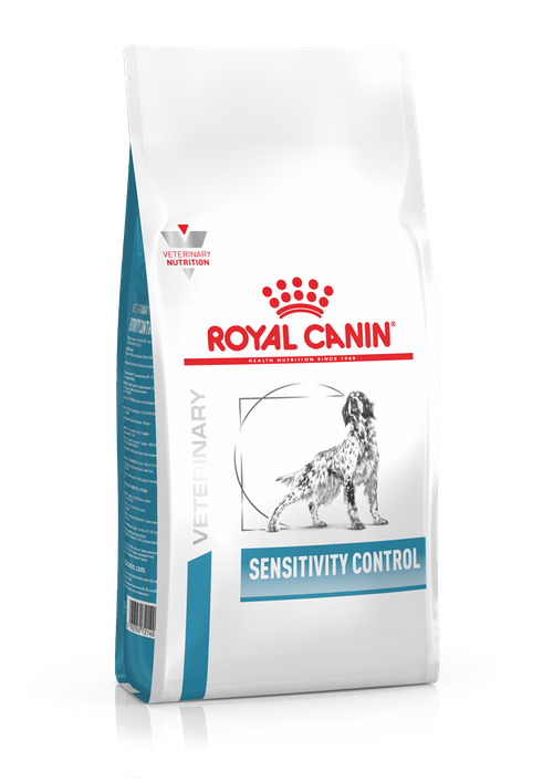 Royal Canin Dog Sensitivity Control - DRY