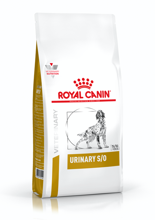 Royal Canin Dog Urinary S/O - DRY