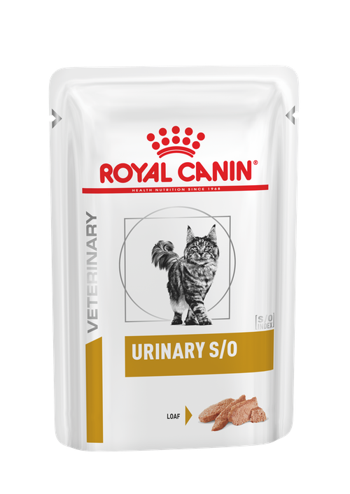 Royal Canin Feline Urinary S/O - WET