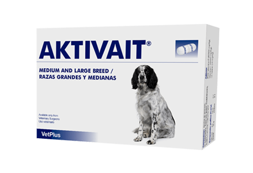 Aktivait Capsules for Dogs