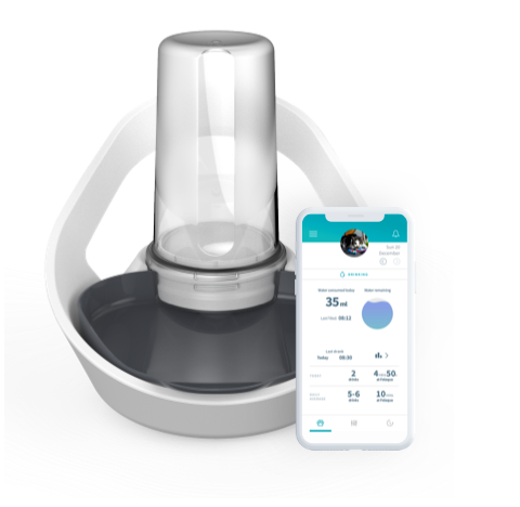 Sureflap Felaqua Connect