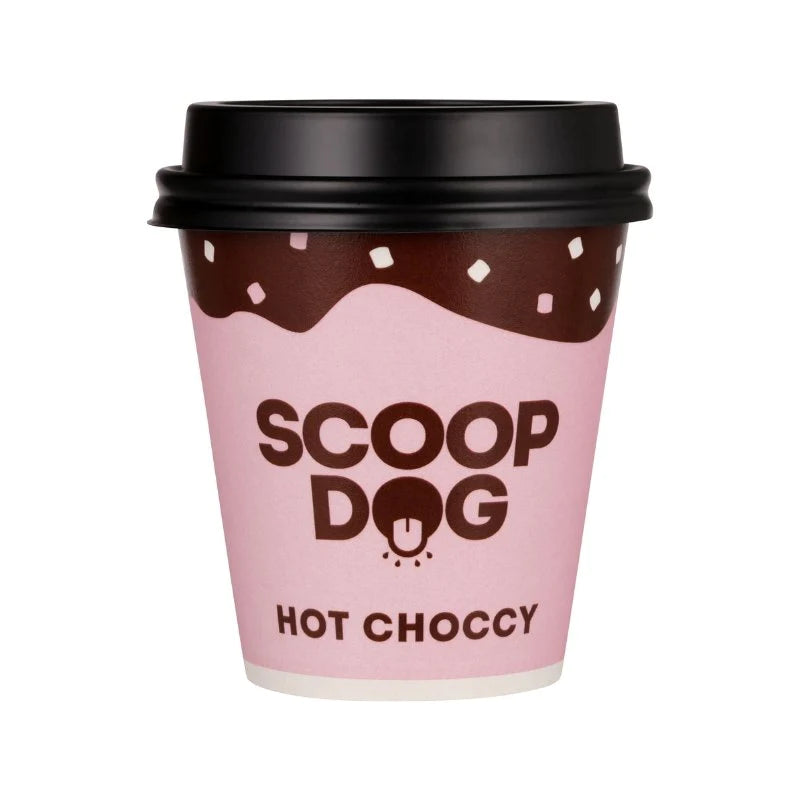 Scoop Dog Hot Choccy Drink
