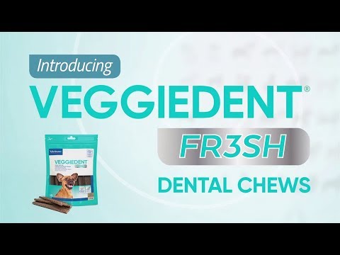 Veggiedent FR3SH Dental Chews