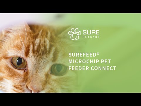Sureflap Microchip Pet Feeder Connect
