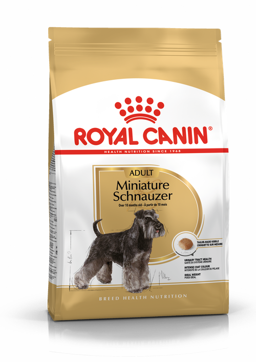 Royal Canin Miniature Schnauzer Adult