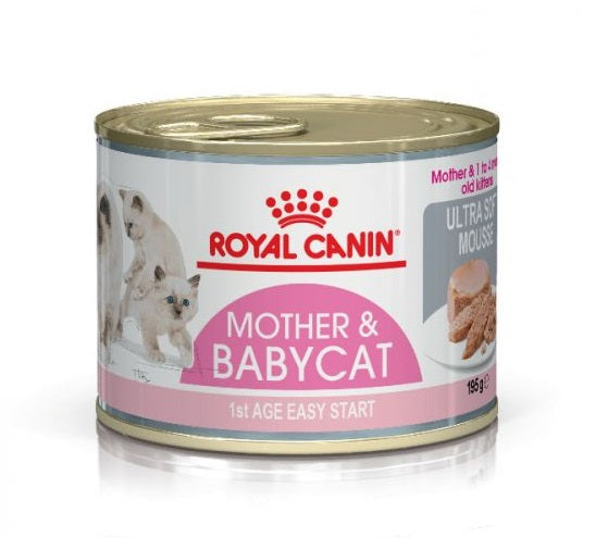 Royal Canin Mother & Babycat Mousse