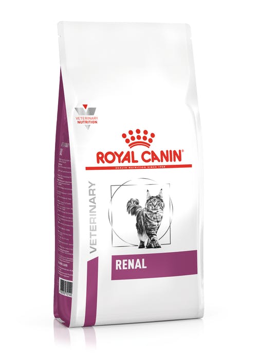 Royal Canin Renal - DRY - 2kg