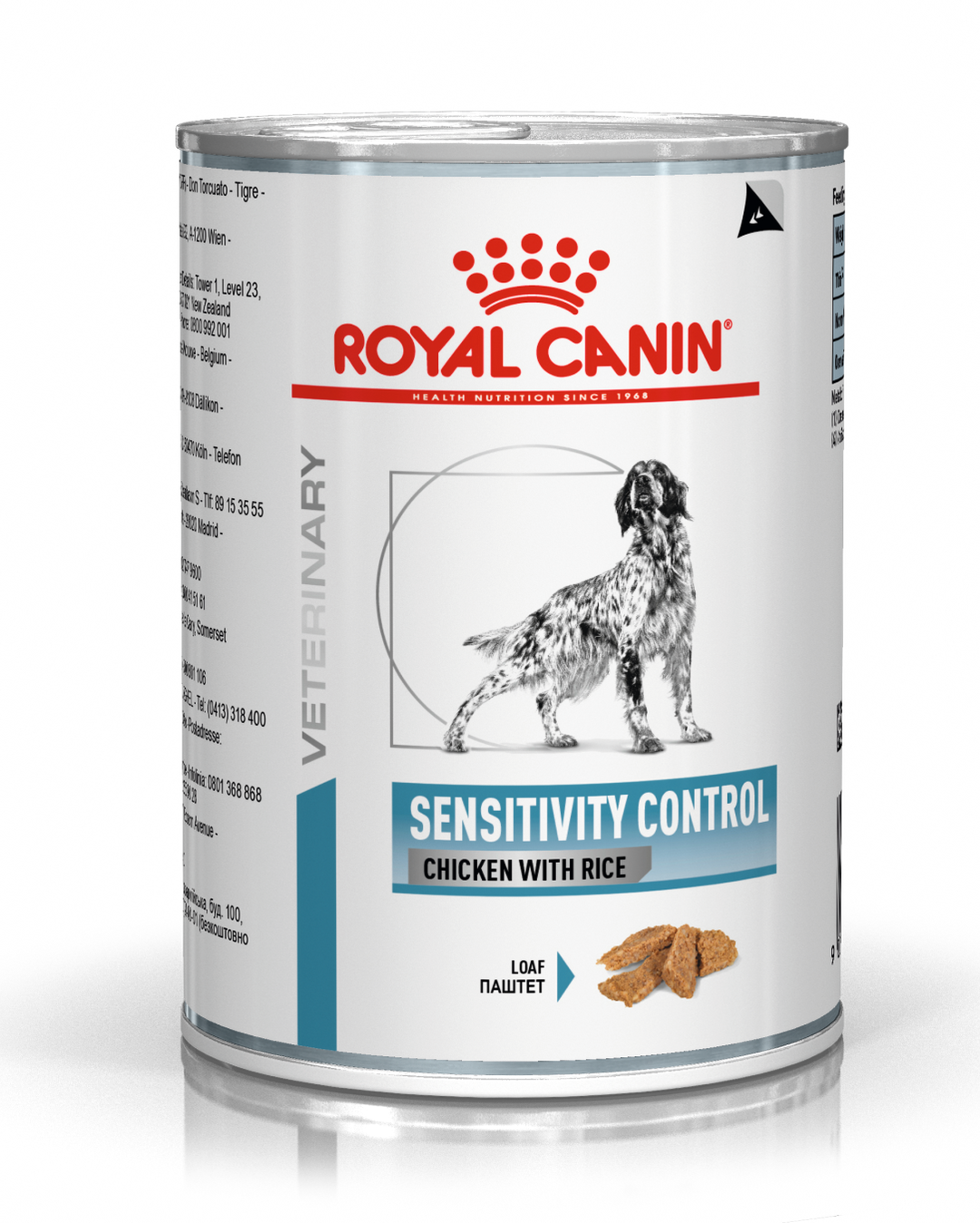 Royal Canin Dog Sensitivity Control - WET