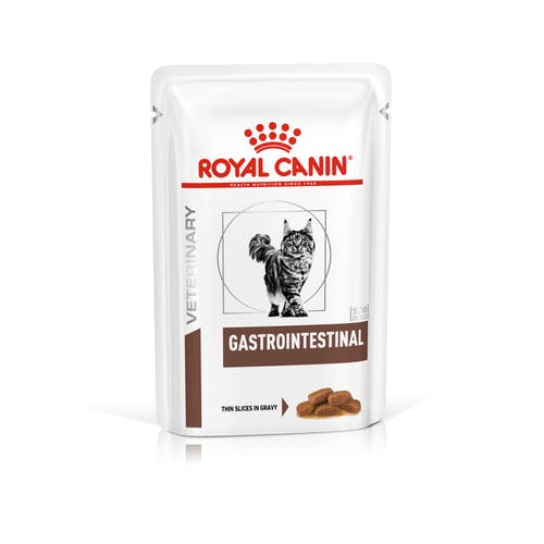 Royal Canin Feline Gastrointestinal Wet Pouches