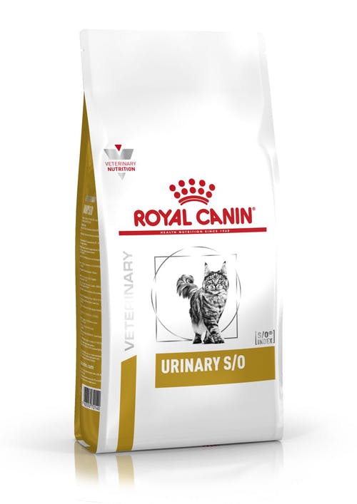 Royal Canin Feline Urinary S/O - DRY