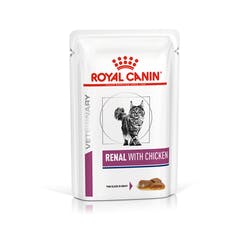 Royal Canin Renal with Chicken - WET